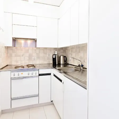 דירה New Premium With Fireplace, Pool & Sauna סנט מוריץ