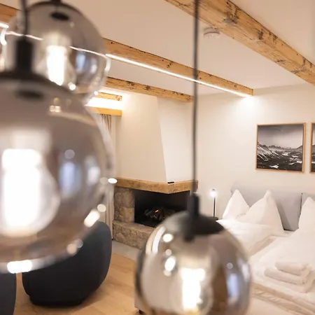 New Premium With Efireplace, Pool & Sauna * Sankt Moritz