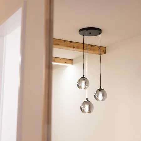 דירה New Premium With Fireplace, Pool & Sauna *