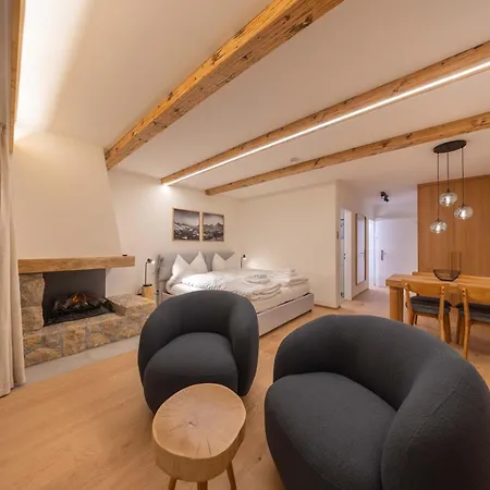 New Premium With Efireplace, Pool & Sauna Apartment *