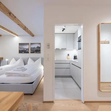 דירה New Premium With Fireplace, Pool & Sauna *