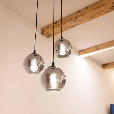 דירה New Premium With Fireplace, Pool & Sauna