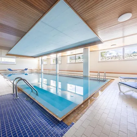 New Premium With Efireplace, Pool & Sauna Appartement *