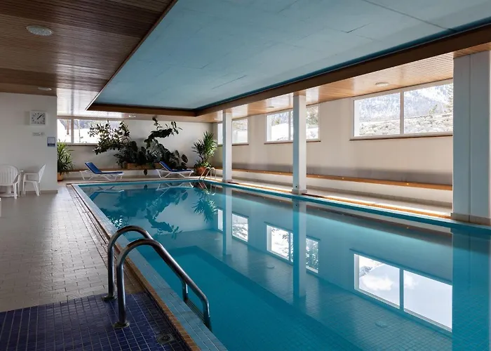 Apartament New Premium With Efireplace, Pool & Sauna *