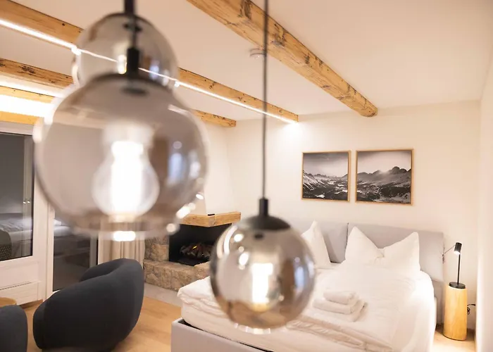 New Premium With Efireplace, Pool & Sauna Apartament Sankt Moritz