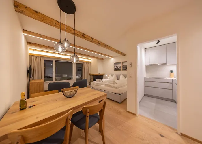 New Premium With Efireplace, Pool & Sauna Apartament Sankt Moritz